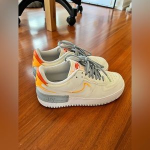 Nike Air Force 1 Shadow “Be Kind” sneakers